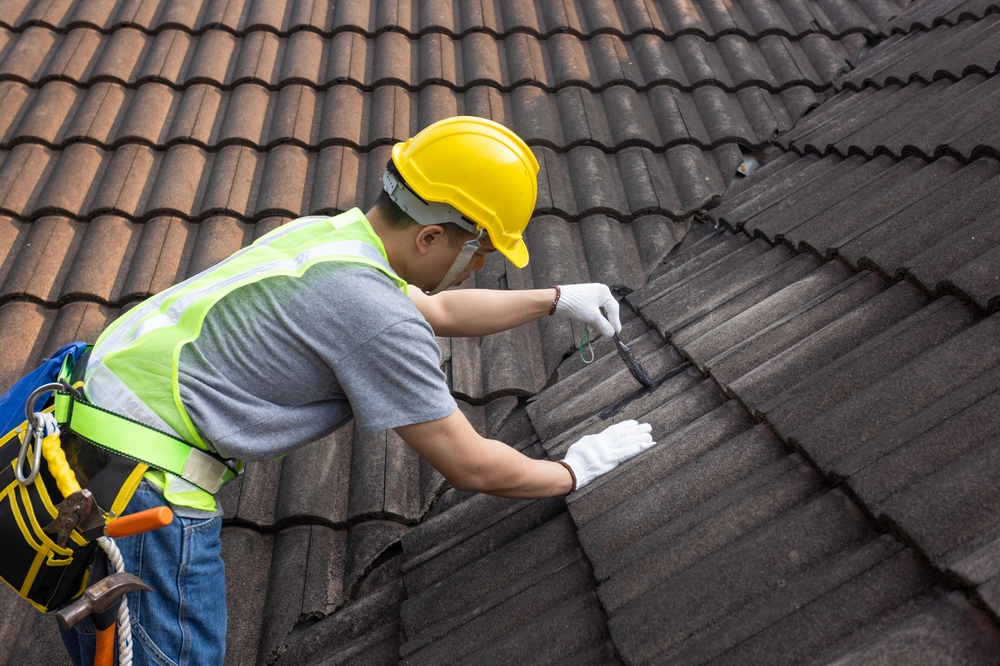Roof Leak Repairs
