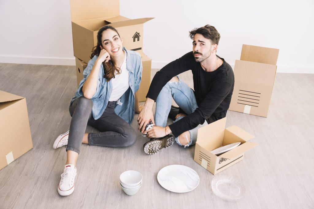 moving services app