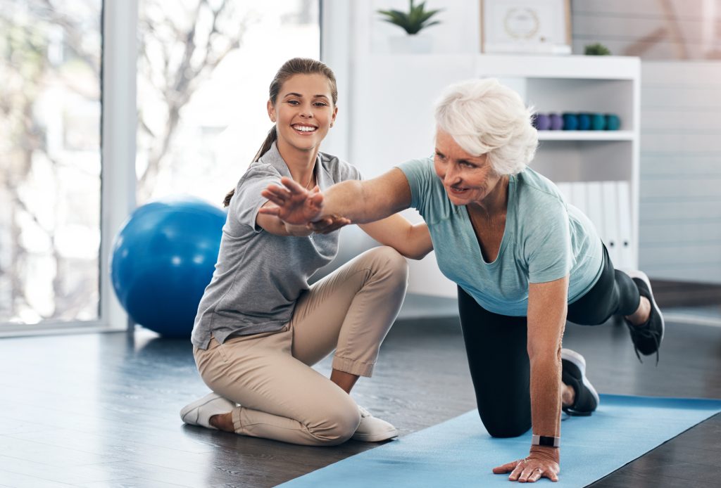 Physiotherapy
