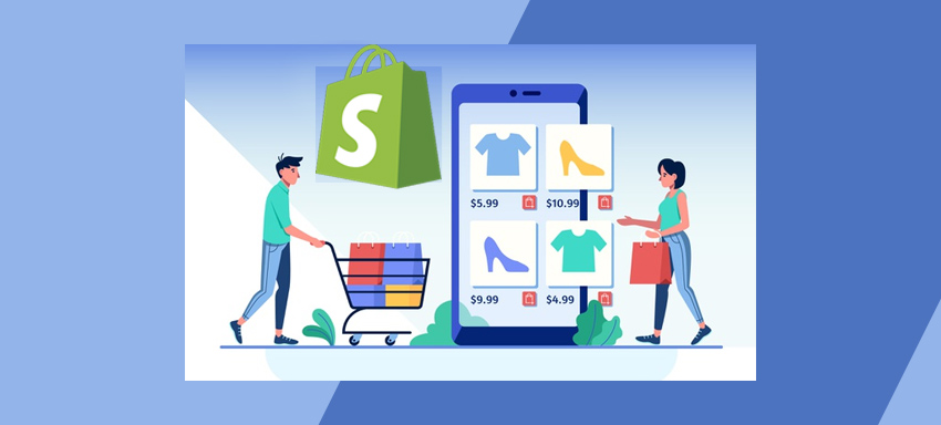 Shopify application