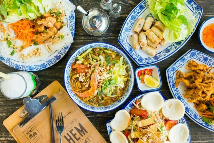 vietnamese restaurant