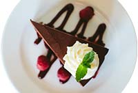Death by Chocolate Cake