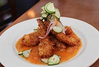 Coconut Shrimp